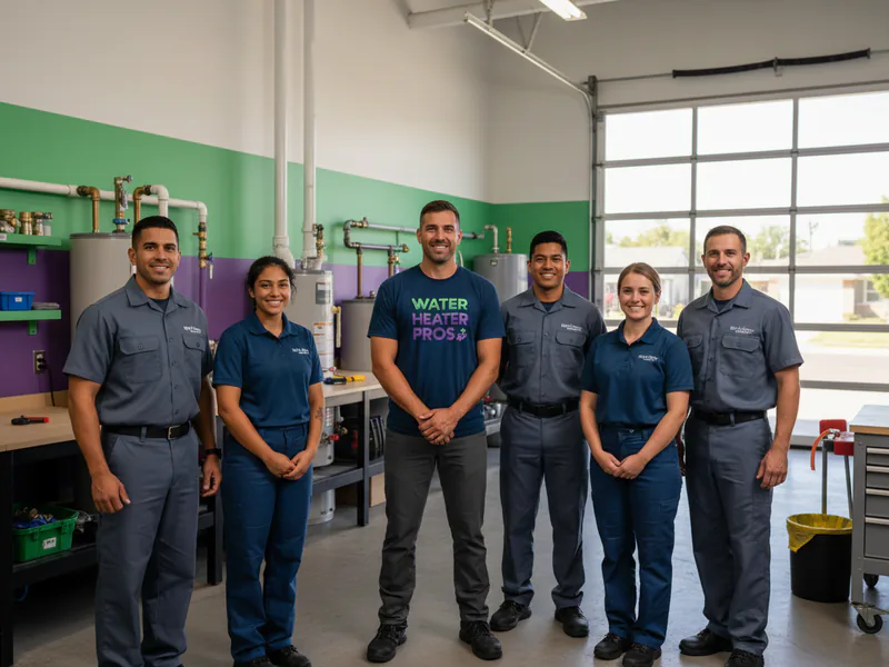 Water Heater Pros - Water heater repair in Emmett near me
