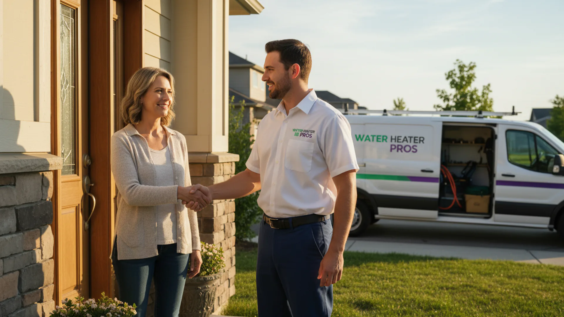 water heater repair in Emmett, ID Near Me